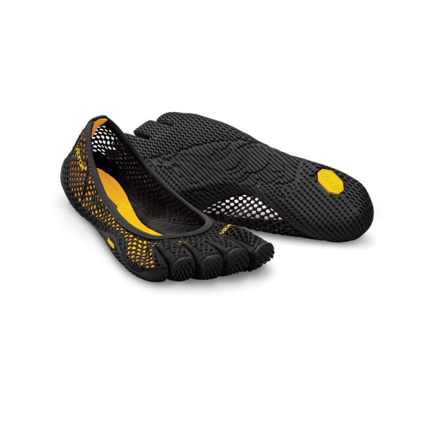 Damske Botasky Vibram Slovensko - FiveFingers Vi-B Čierne | 5629MLCJU